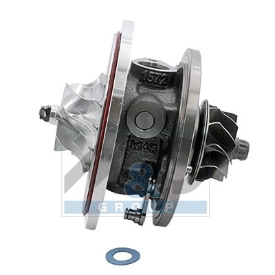 [601803] Carter central, compresseur