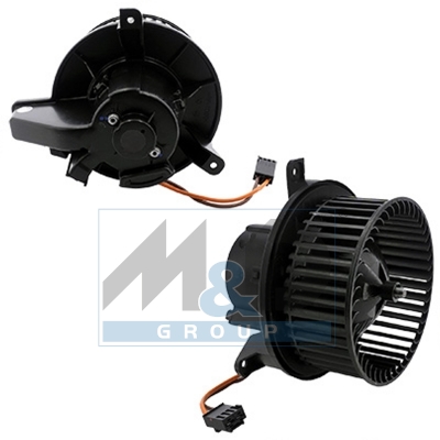 [994489] Interior Blower