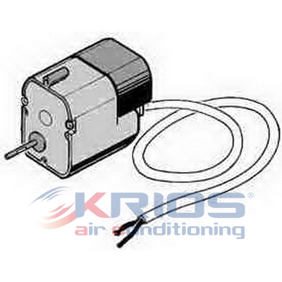 [K107008] CONTROL, BLENDING FLAP