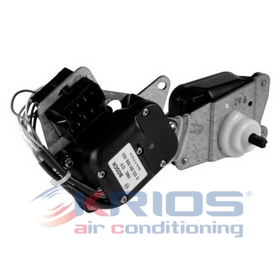 [K107010] Bedienelement, Klimaanlage