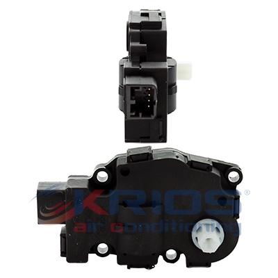 [K107071] Bedienelement, Klimaanlage