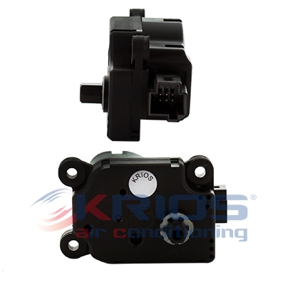 [K107070] Bedienelement, Klimaanlage