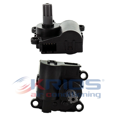 [K107075] Bedienelement, Klimaanlage