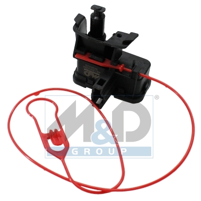 [31756] Fuel flap release actuator
