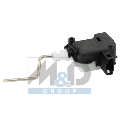 [31702] Fuel flap release actuator