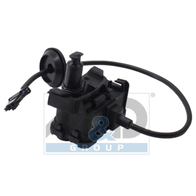 [31757] Fuel flap release actuator