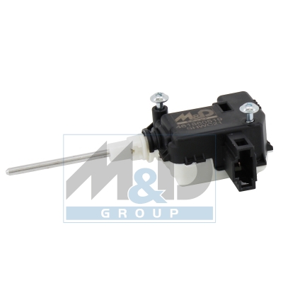 [31728] Fuel flap release actuator