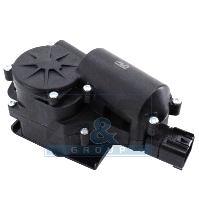 [31861] Actionneur serrure de coffre