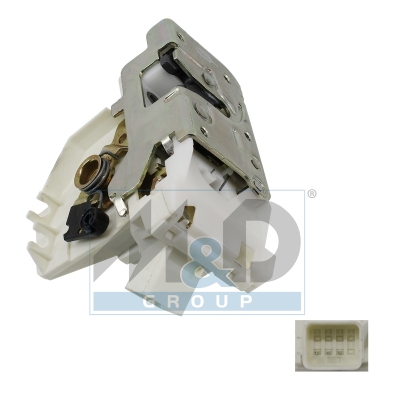 [31771] Actionneur serrure de porte