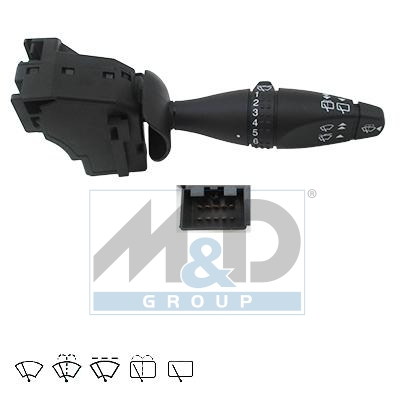 [23323] Steering Column Switch