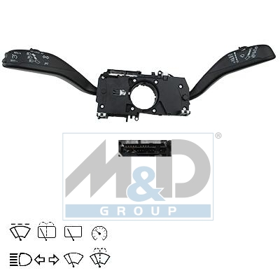 [23554] Steering Column Switch