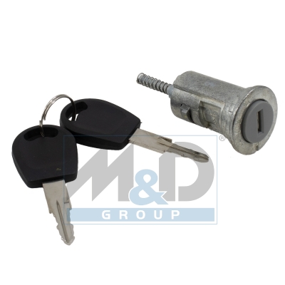 [28126] Steering lock, ignition barrel