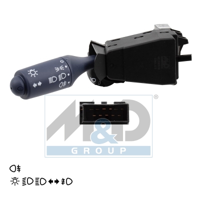 [231231] Steering Column Switch