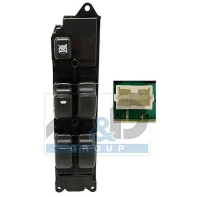 [26541] Switch, window regulator