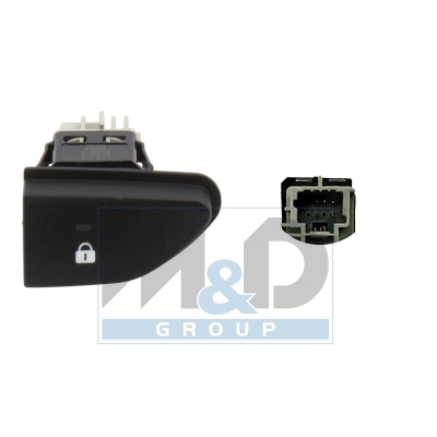 [206140] Central door lock switch