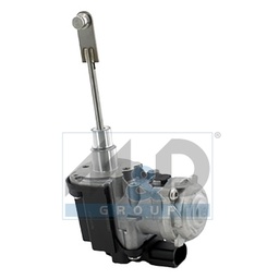 Boost Pressure Control Valve