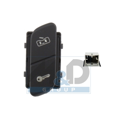 [206245] Switch, door lock system