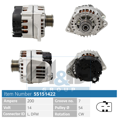 [55151422] Generator