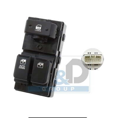 [261114] Switch, window regulator