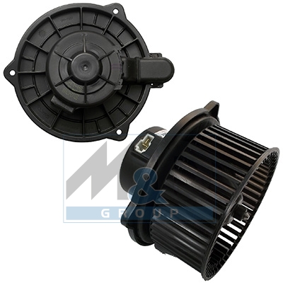 [994086] Interior Blower