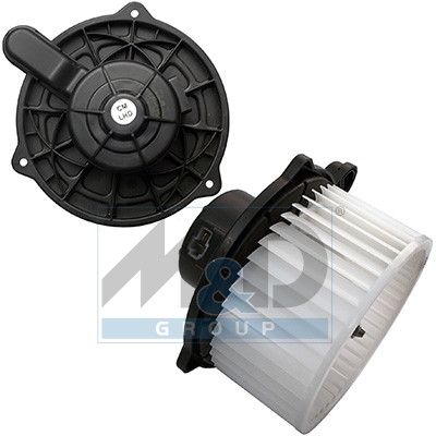 [994088] Interior Blower