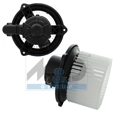 [994187] Interior Blower