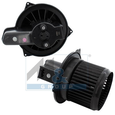 [994318] Interior Blower