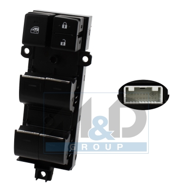 [26942] Switch, window regulator
