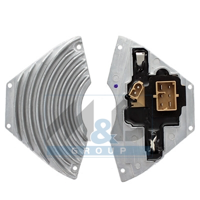 [667207] Regulator, interior blower