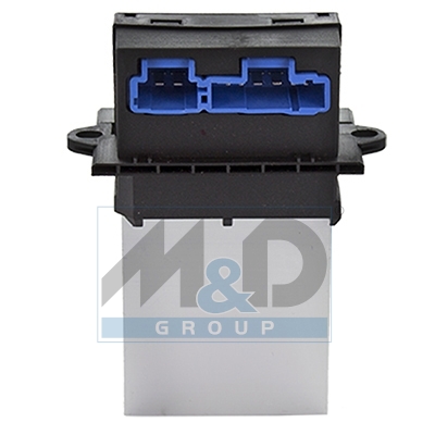 [667257] Resistor, interior blower