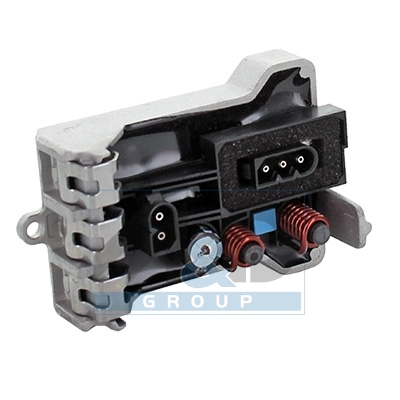 [667265] Control Unit, air conditioning