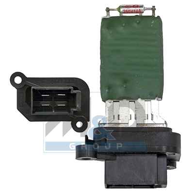 [667377] Resistor, interior blower