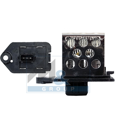 [667379] Resistor, interior blower