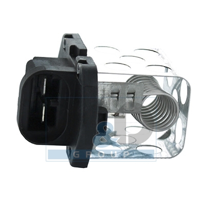 [667418] Resistor, interior blower