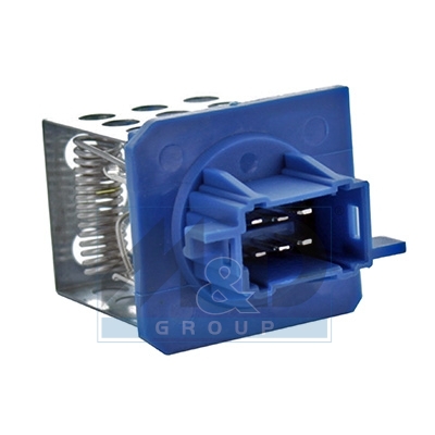 [667422] Resistor, interior blower