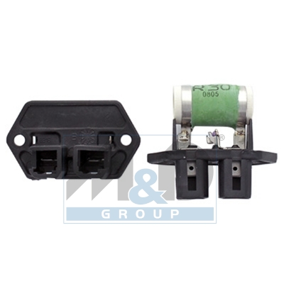 [667425] Regulator, interior blower
