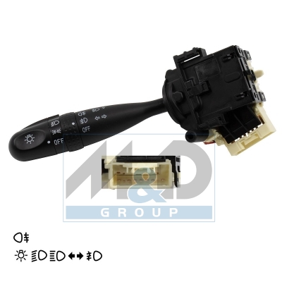 [231969] Steering column switch