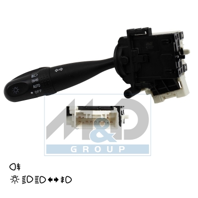 [231970] Steering column switch