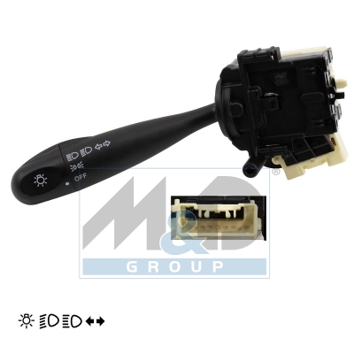 [231971] Steering column switch