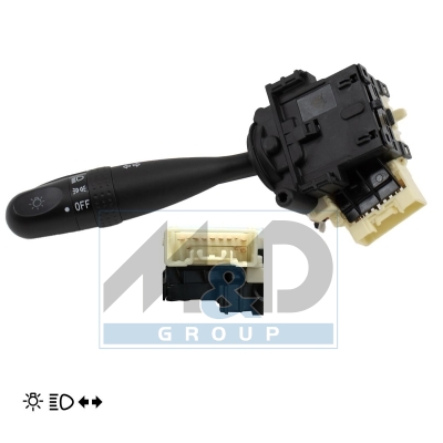 [231972] Steering column switch
