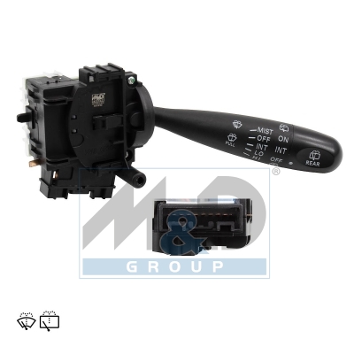 [231974] Steering column switch