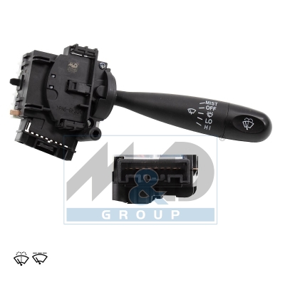 [231977] Steering column switch