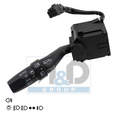 [231978] Steering column switch