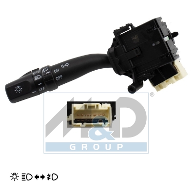 [231979] Steering column switch