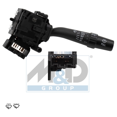[231981] Steering column switch