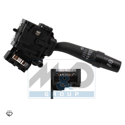 [231986] Steering column switch