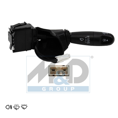 [231990] Steering column switch