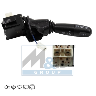 [231991] Steering column switch