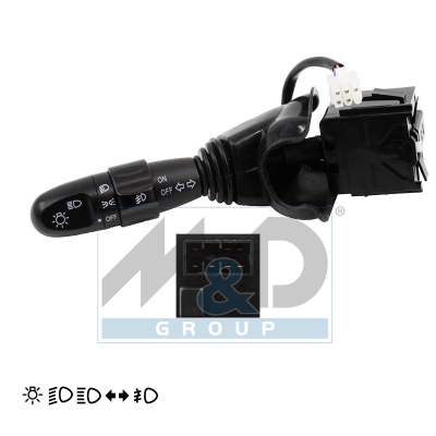 [231992] Steering column switch
