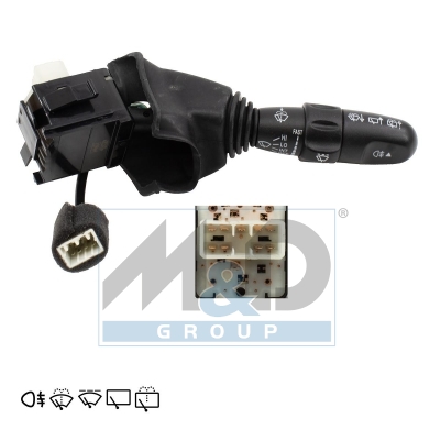 [231993] Steering column switch
